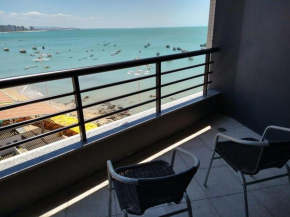 Vista espetacular 502 Beira Mar